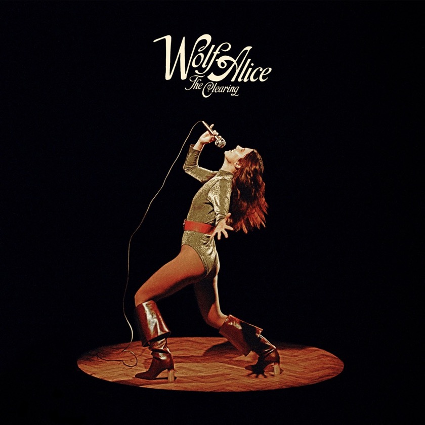 Wolf Alice - White Horses - BestNewMusic2025 - New Music 2025 > Q3 > W32