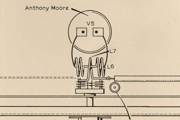 Anthony Moore with AKA & Friends - No Parlez - BestNewMusic2025 - New Music 2025 > Q3 > W38