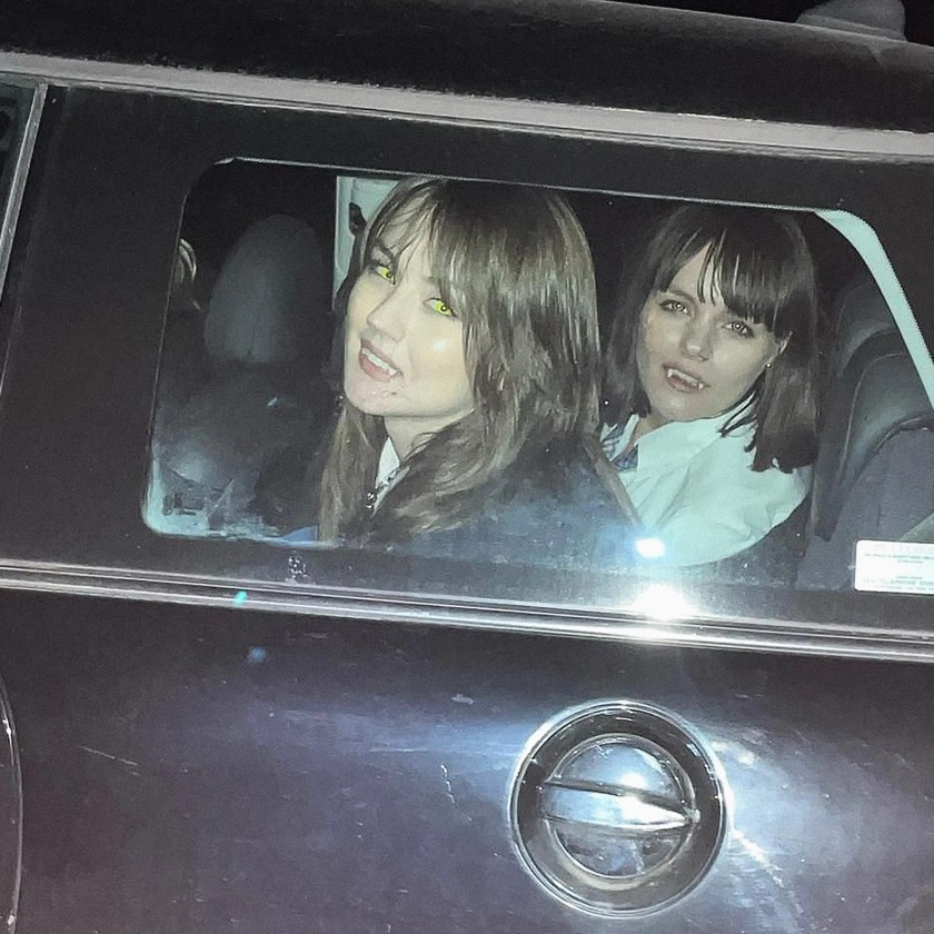 Disgusting Sisters - TGIF - BestNewMusic2025 - New Music 2025 > Q3 > W37