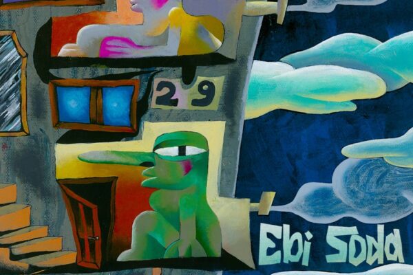 Ebi Soda - red in tokyo feat. Jianbo - BestNewMusic2025 - New Music 2025 > Q3 > W38