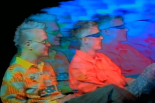 Franc Moody - Sharks In The Water - BestNewMusic2025 - New Music 2025 > Q3 > W39