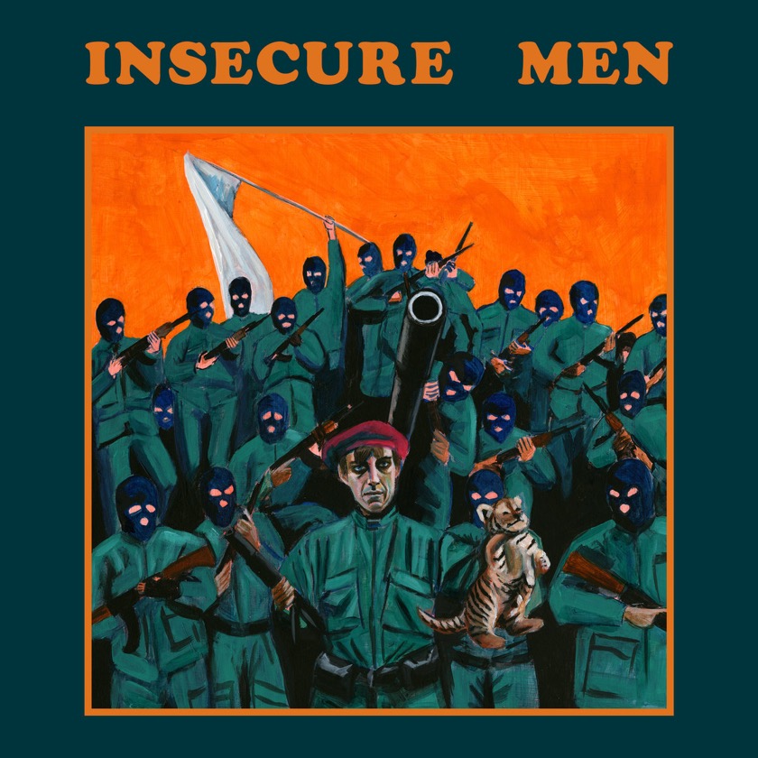 Insecure Men - Alien - BestNewMusic2025 - New Music 2025 > Q3 > W36
