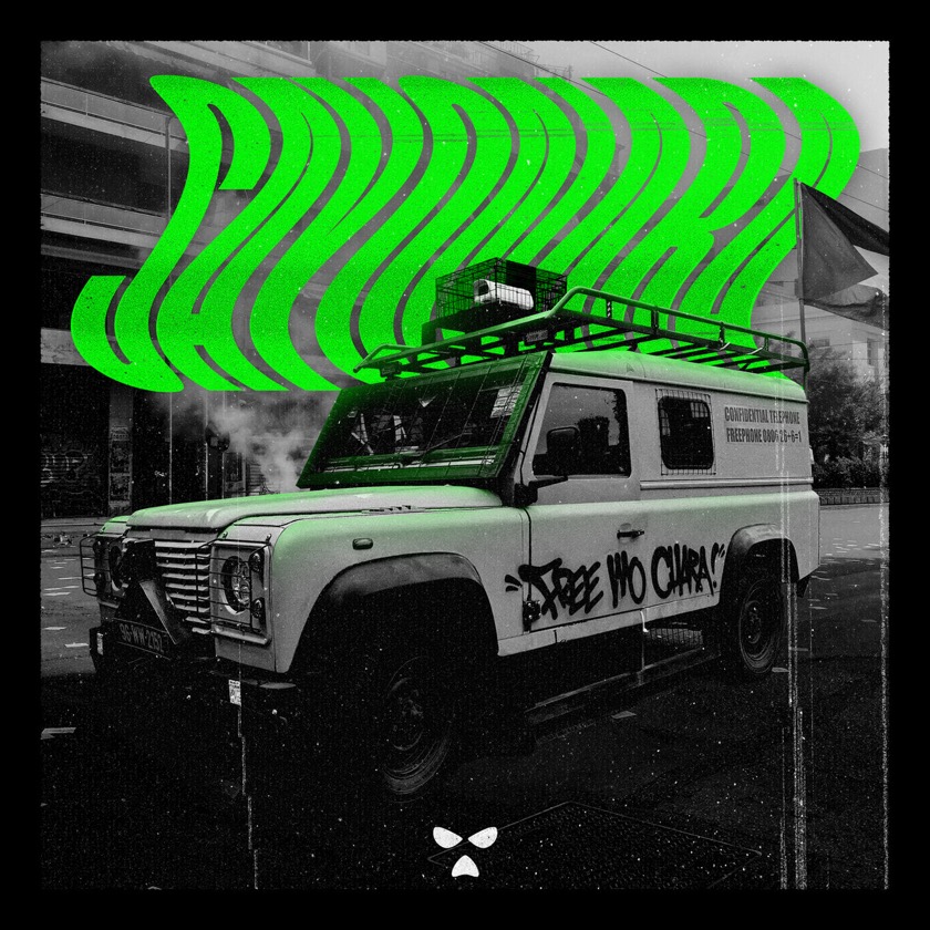 KNEECAP - Sayōnara - BestNewMusic2025 - New Music 2025 > Q3 > W36