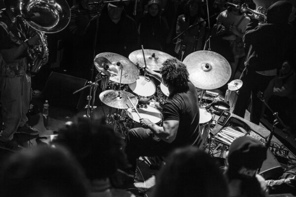 Makaya McCraven - Boom Bapped - BestNewMusic2025 - New Music 2025 > Q3 > W38