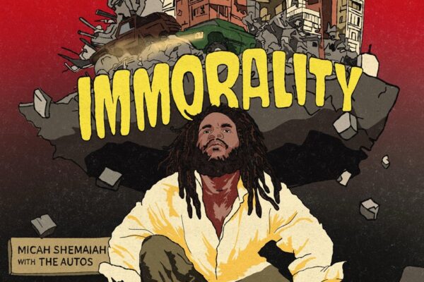 Micah Shemaiah, The Autos - Immorality - BestNewMusic2025 - New Music 2025 > Q3 > W38