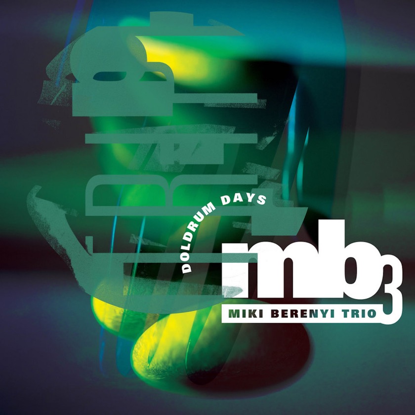 Miki Berenyi Trio - Doldrum Days - BestNewMusic2025 - New Music 2025 > Q3 > W39