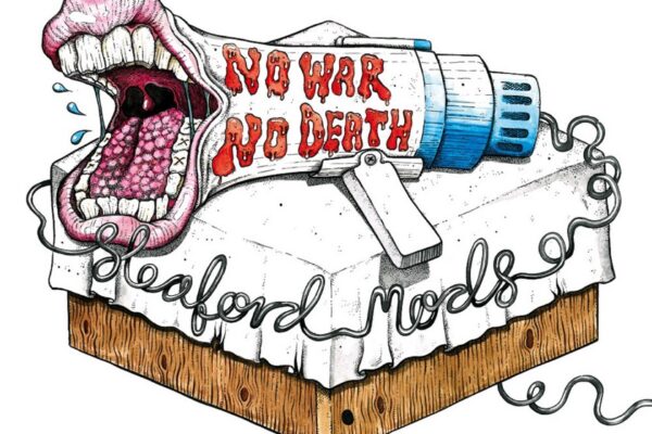 Sleaford Mods - Megaton - BestNewMusic2025 - New Music 2025 > Q3 > W38