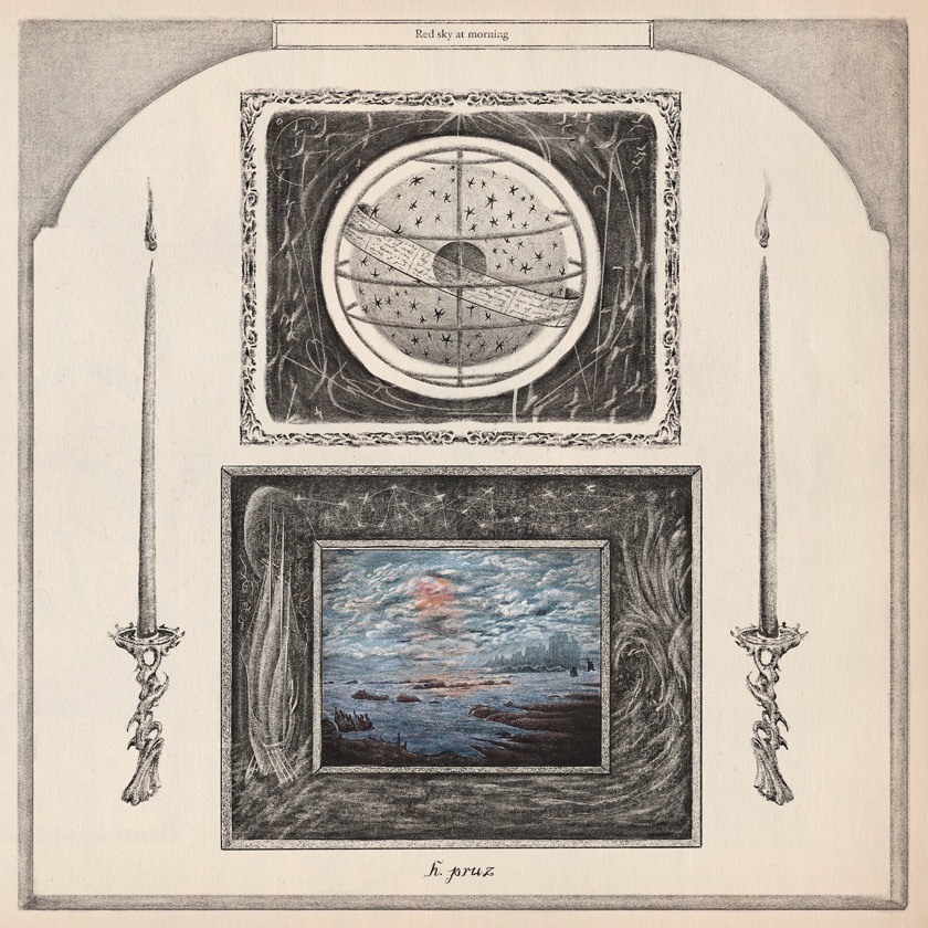 h. pruz - Arrival - BestNewMusic2025 - New Music 2025 > Q3 > W37