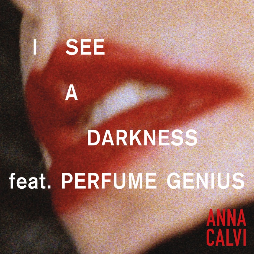 Anna Calvi - I See A Darkness - BestNewMusic2025 - New Music 2025 > Q4 > W43