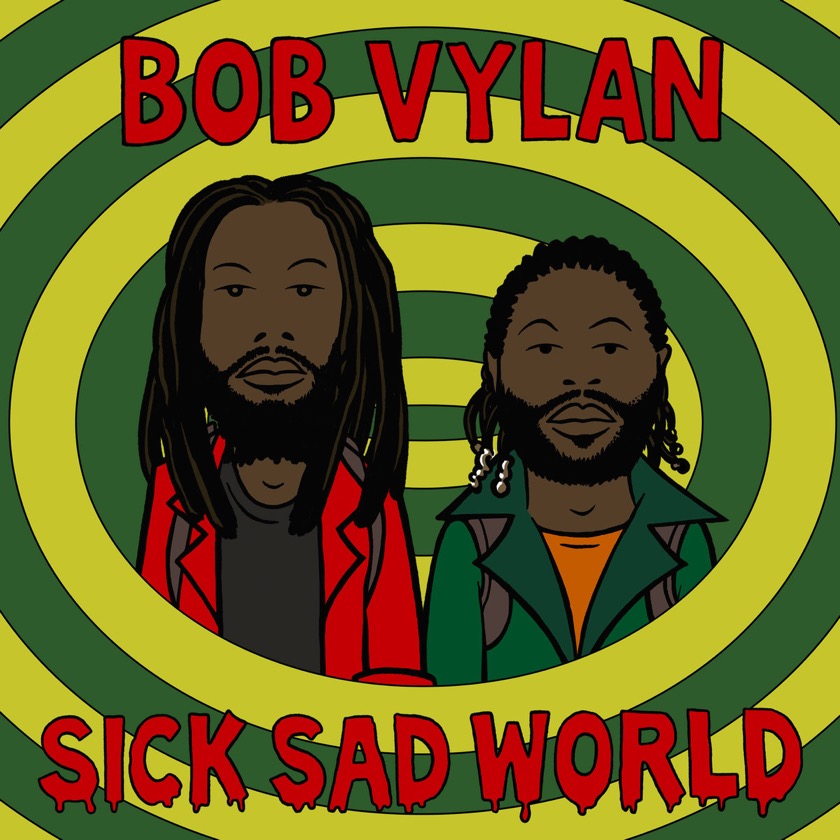 Bob Vylan - Sick Sad World - BestNewMusic2025 - New Music 2025 > Q4 > W41