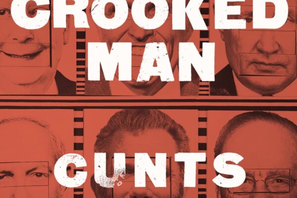 Crooked Man - CUNTS - BestNewMusic2025 - New Music 2025 > Q4 > W44