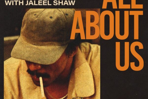 HARRISON - All About Us ft. Jaleel Shaw - BestNewMusic2025 - New Music 2025 > Q4 > W43