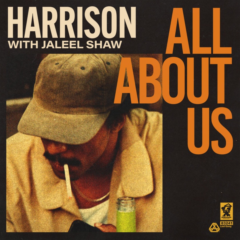 HARRISON - All About Us ft. Jaleel Shaw - BestNewMusic2025 - New Music 2025 > Q4 > W43