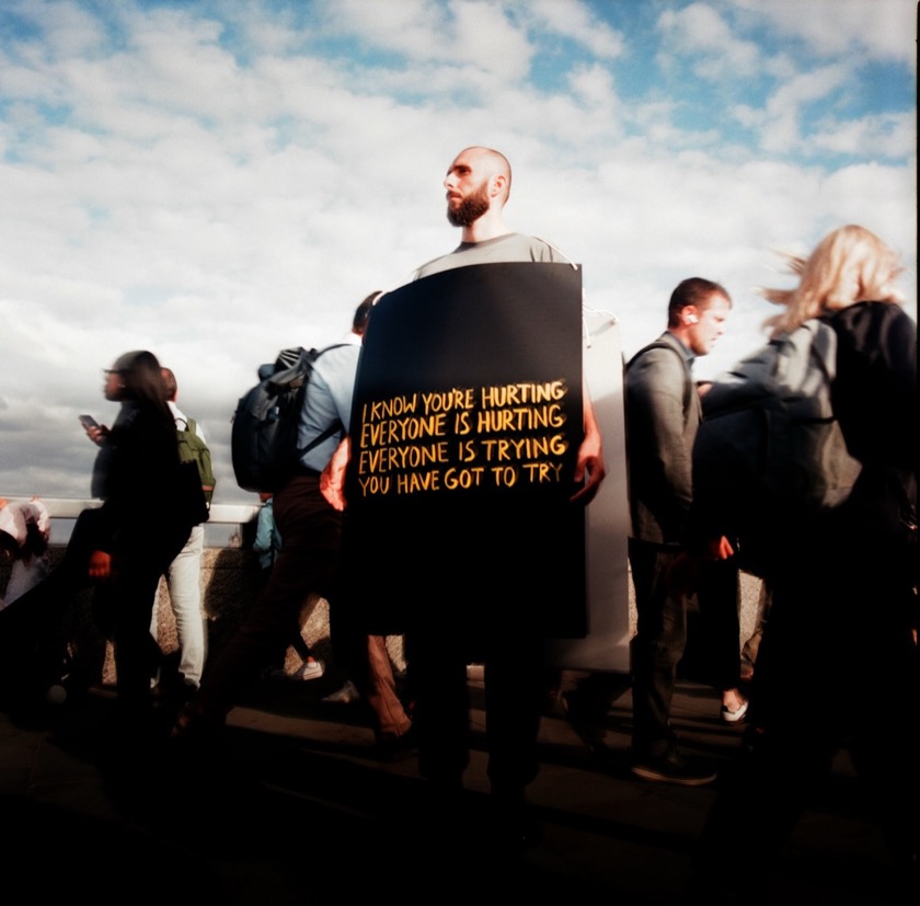 Joshua Idehen - It Always Was - BestNewMusic2025 - New Music 2025 > Q4 > W41