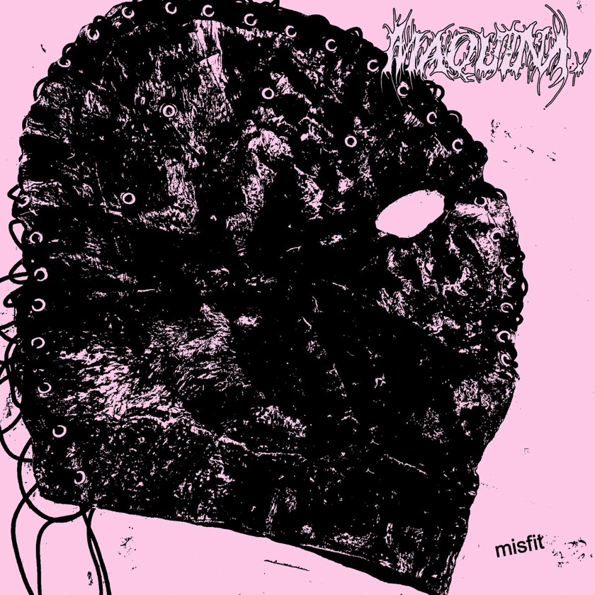 MAQUINA. - misfit - BestNewMusic2025 - New Music 2025 > Q4 > W40