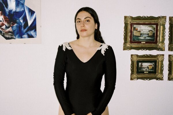 Marta Del Grandi - Antarctica - BestNewMusic2025 - New Music 2025 > Q4 > W41