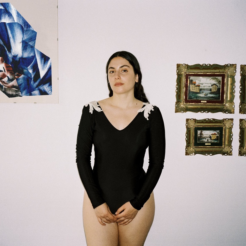 Marta Del Grandi - Antarctica - BestNewMusic2025 - New Music 2025 > Q4 > W41