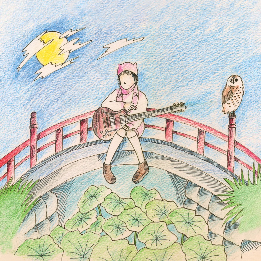 Mei Semones - Kurayami - BestNewMusic2025 - New Music 2025 > Q4 > W43