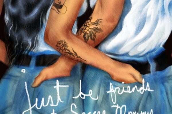 SASAMI and Soccer Mommy - Just Be Friends (Soccer Mommy Version) - BestNewMusic2025 - New Music 2025 > Q4 > W43