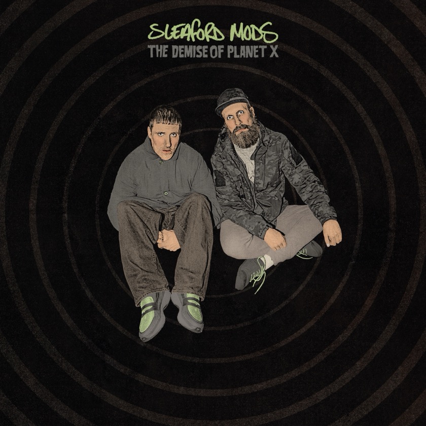 Sleaford Mods - The Good Life Ft. Gwendoline Christie & Big Special - BestNewMusic2025 - New Music 2025 > Q4 > W43