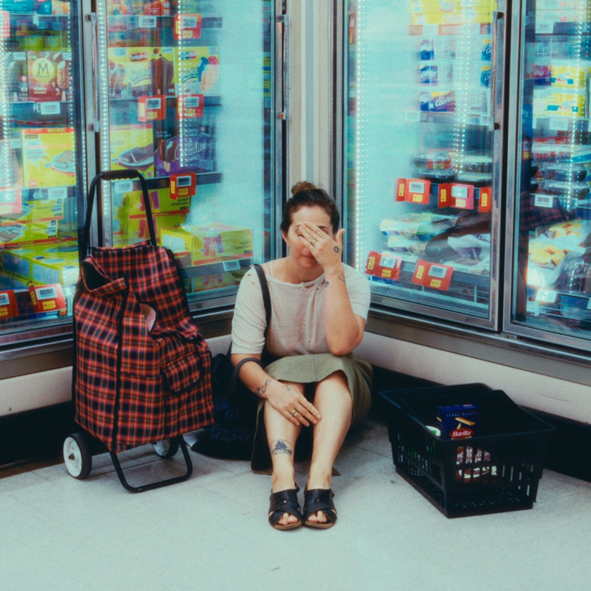 U.S. Girls - Running Errands (Yesterday) - BestNewMusic2025 - New Music 2025 > Q4 > W43