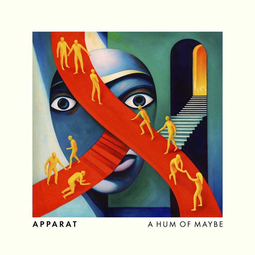 Apparat - An Echo Skips A Name (alternate take) - BestNewMusic2025 - New Music 2025 > Q4 > W48