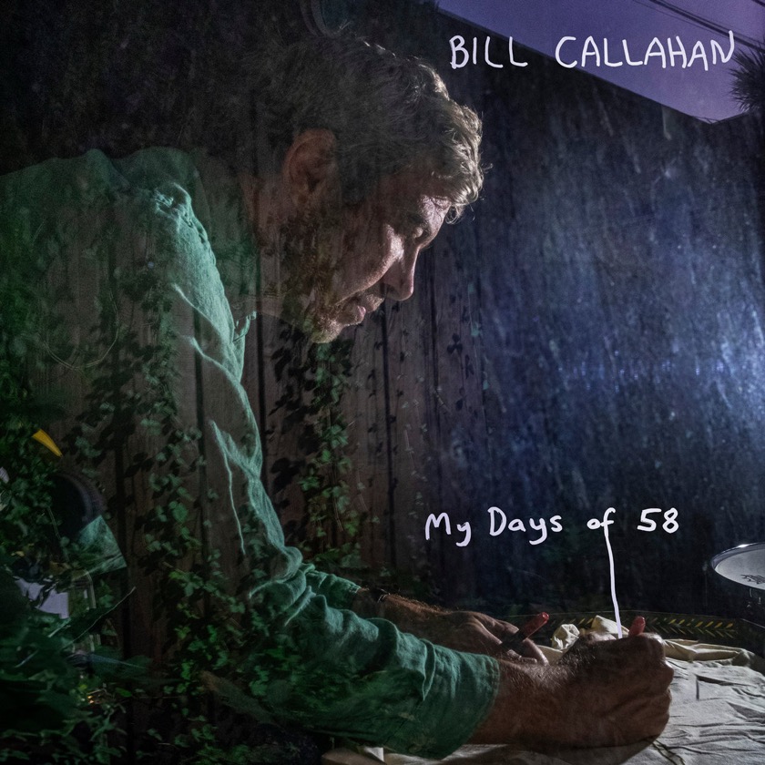Bill Callahan - The Man I'm Supposed To Be - BestNewMusic2025 - New Music 2025 > Q4 > W46