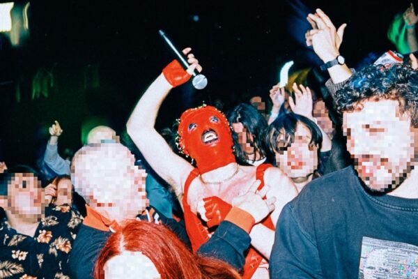 Lynks - I Didn't Come Here for Art - BestNewMusic2025 - New Music 2025 > Q4 > W46