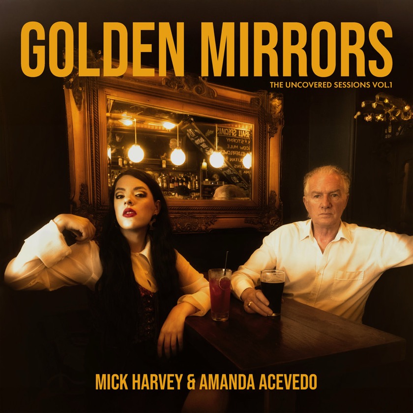 Mick Harvey, Amanda Acevedo - Milk & Honey (Alternate Version) - BestNewMusic2025 - New Music 2025 > Q4 > W47