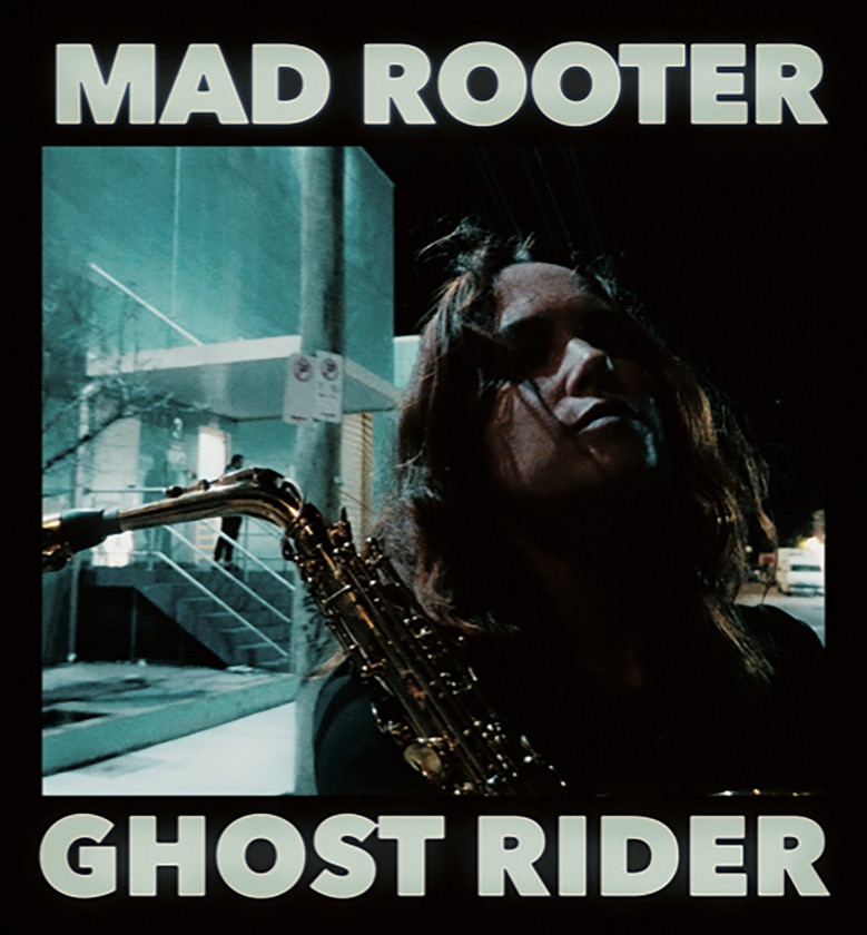 Party Dozen - Ghost Rider - BestNewMusic2025 - New Music 2025 > Q4 > W47