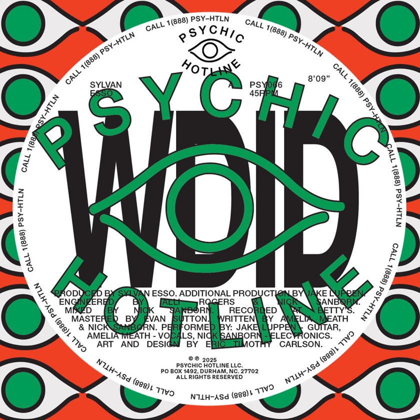 Sylvan Esso - KEEP ON - BestNewMusic2025 - New Music 2025 > Q4 > W47