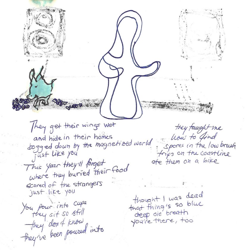 The Slaps - Wettest Wing - BestNewMusic2025 - New Music 2025 > Q4 > W45