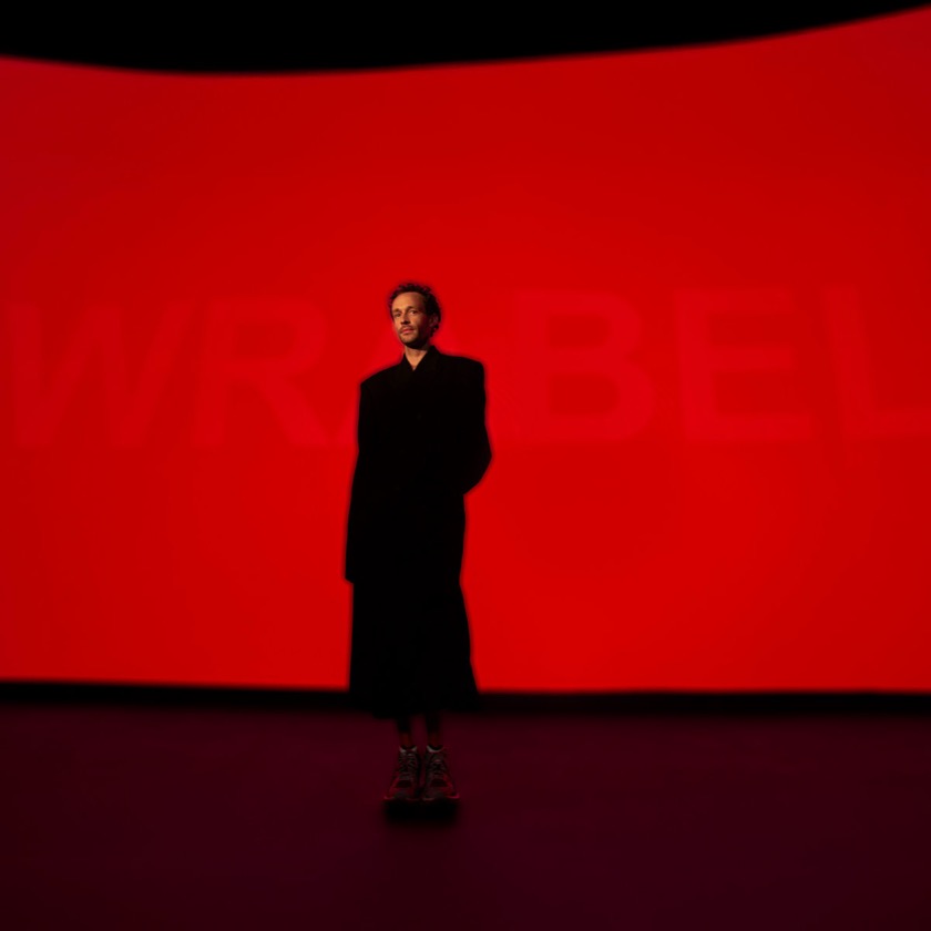 Wrabel - surrender - BestNewMusic2025 - New Music 2025 > Q4 > W48