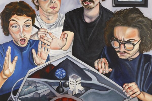 Gut Model - Windmills - BestNewMusic2025 - New Music 2025 > Q4 > W51