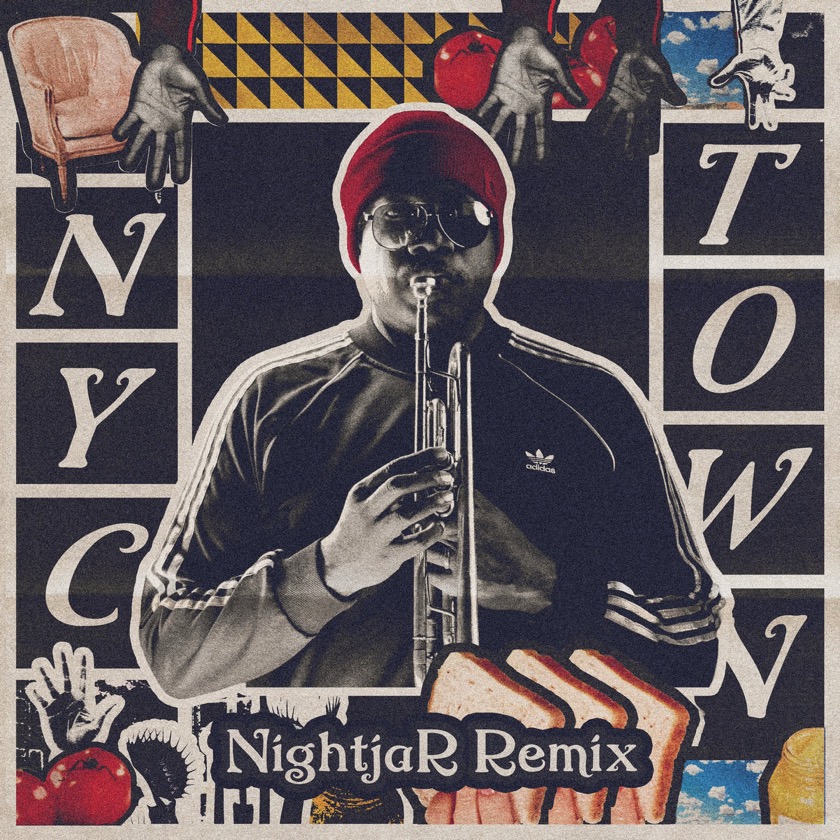 Pan Amsterdam - NYC Town (NightjaR Remix) - BestNewMusic2025 - New Music 2025 > Q4 > W50