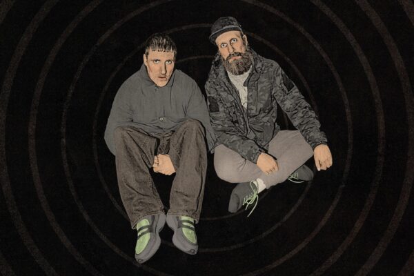Sleaford Mods - No Touch feat. Sue Tompkins - BestNewMusic2025 - New Music 2025 > Q4 > W51