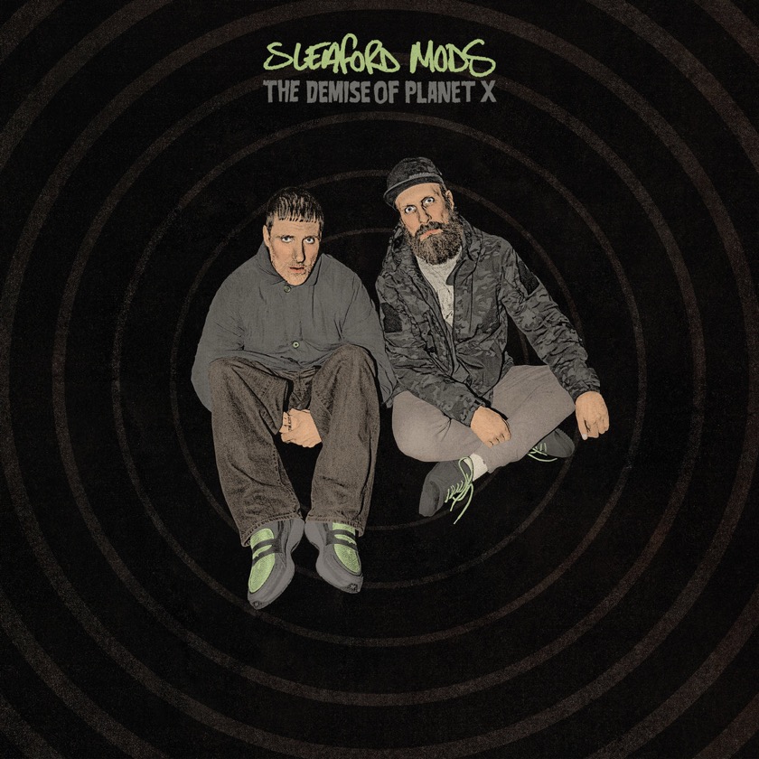 Sleaford Mods - No Touch feat. Sue Tompkins - BestNewMusic2025 - New Music 2025 > Q4 > W51