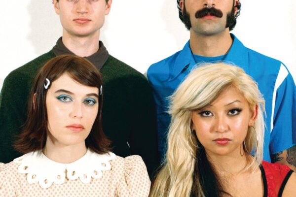 cootie catcher - Straight drop - BestNewMusic2025 - New Music 2025 > Q4 > W49