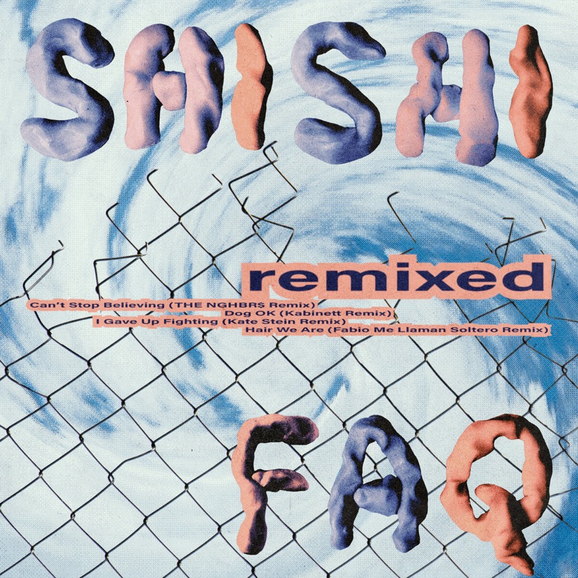 shishi - I Gave Up Fighting (Kate Stein Remix) - BestNewMusic2025 - New Music 2025 > Q4 > W50