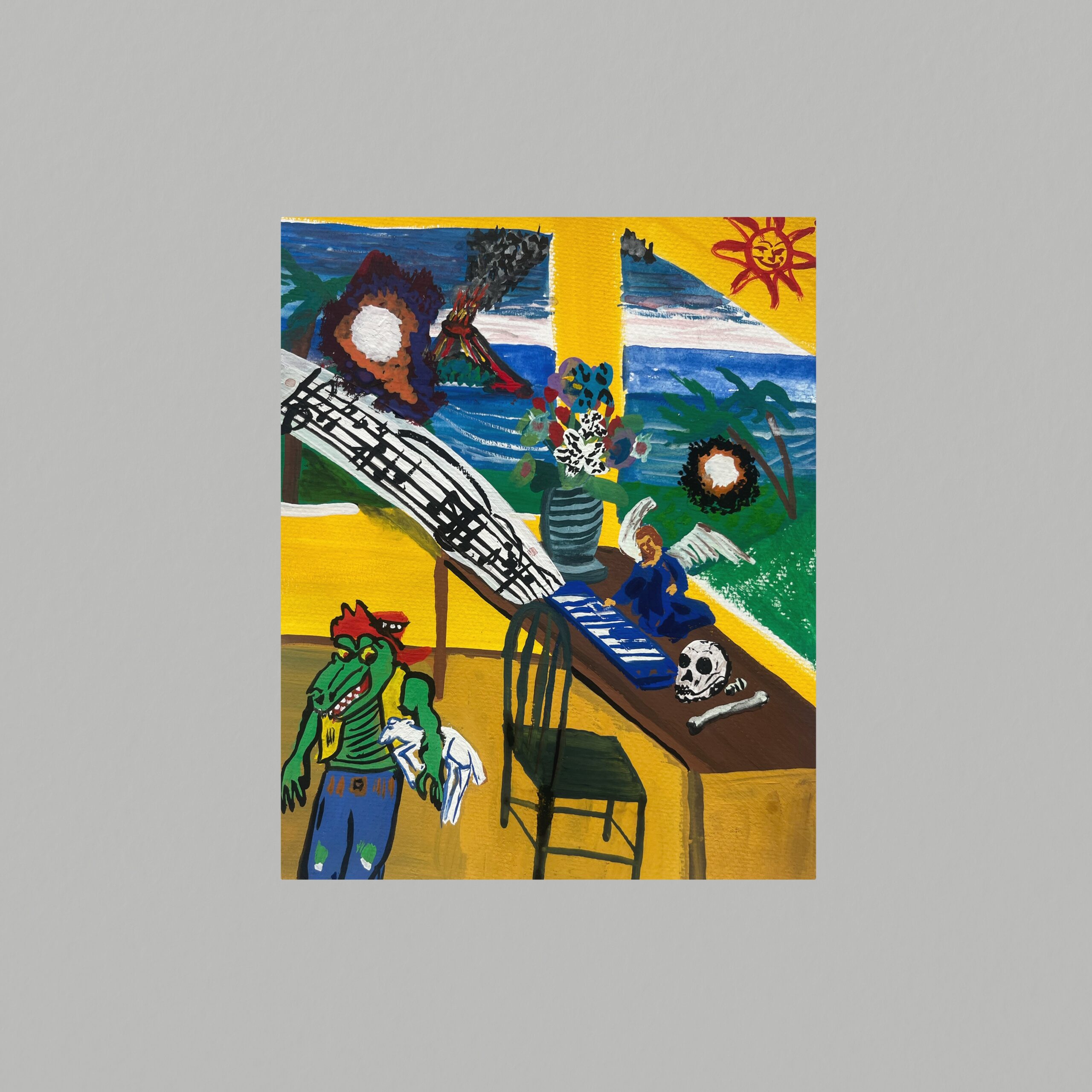 FATHER JOHN MISTY - The Old Law - BestNewMusic2026 - New Music 2026 > Q1 > W2